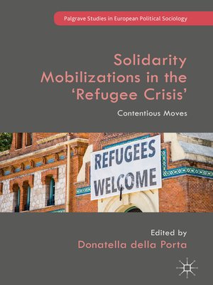 cover image of Solidarity Mobilizations in the 'Refugee Crisis'